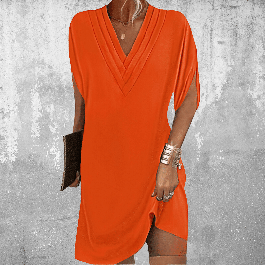 KATRINA | FLATTERING TUMMY HIDING DRESS
