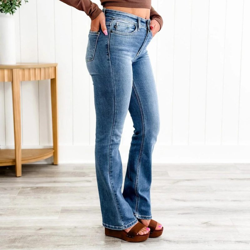 CHELSEA | TUMMY CONTROL JEANS | BUY 1 GET 1 FREE