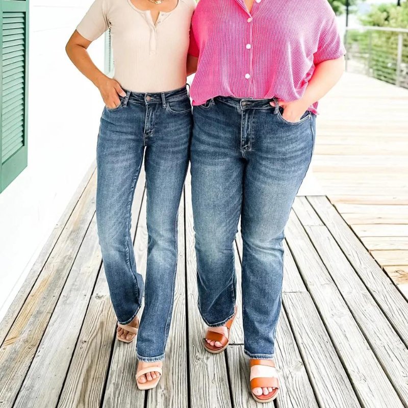 CHELSEA | TUMMY CONTROL JEANS | BUY 1 GET 1 FREE