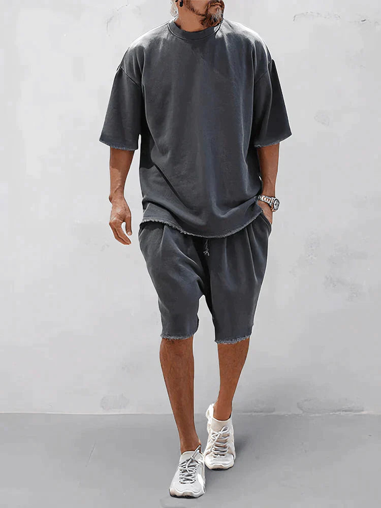 RUSSELL | CASUAL STREETWEAR SET