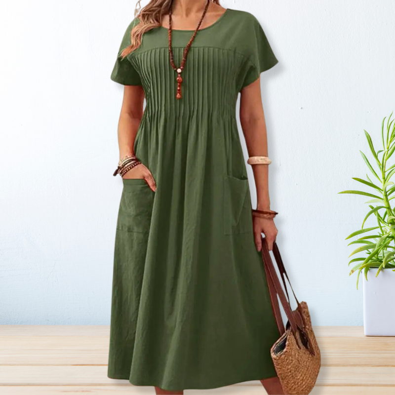 CARINA | CASUAL SUMMER DRESS