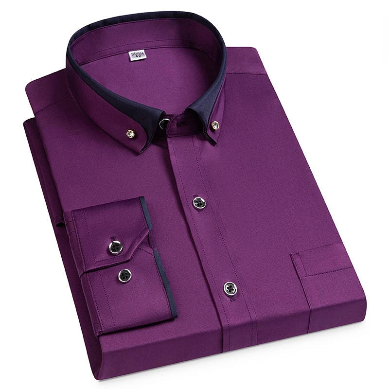 ELEGANCE | WRINKLE FREE SHIRT