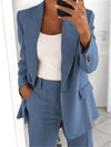 RIA™ | STYLISH BLAZER SET