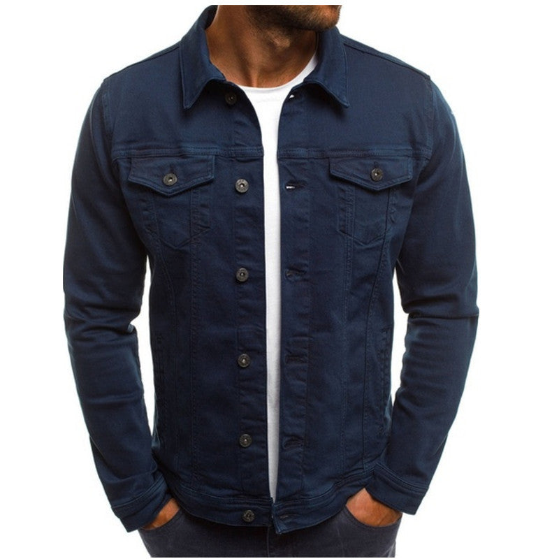 NINO | CASUAL DENIM JACKET