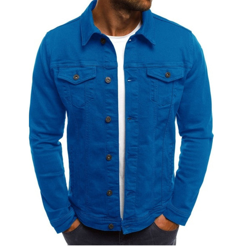 NINO | CASUAL DENIM JACKET