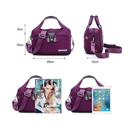 TREND HANDBAG™ | ANTI-THEFT HANDBAG