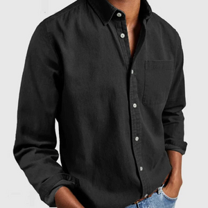 ALEXANDER™ | STYLISH DENIM SHIRT