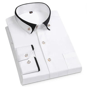 ELEGANCE | WRINKLE FREE SHIRT