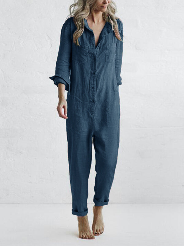 CARMEN | CASUAL JUMPSUIT