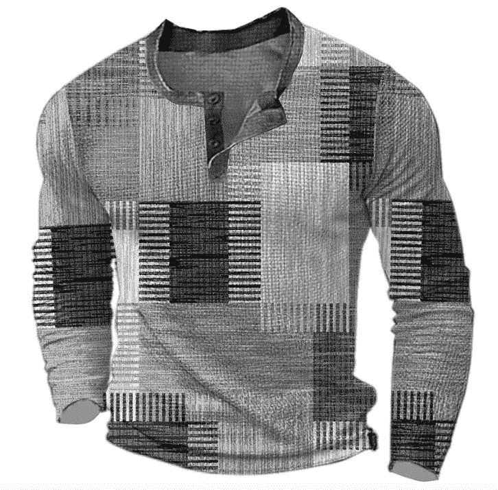 DENNISON | STYLISH WOOL SWEATER