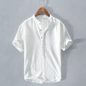 OSCAR | BUTTON-DOWN SUMMER SHIRT