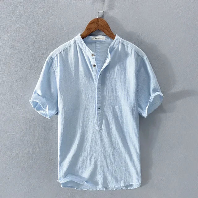 OSCAR | BUTTON-DOWN SUMMER SHIRT