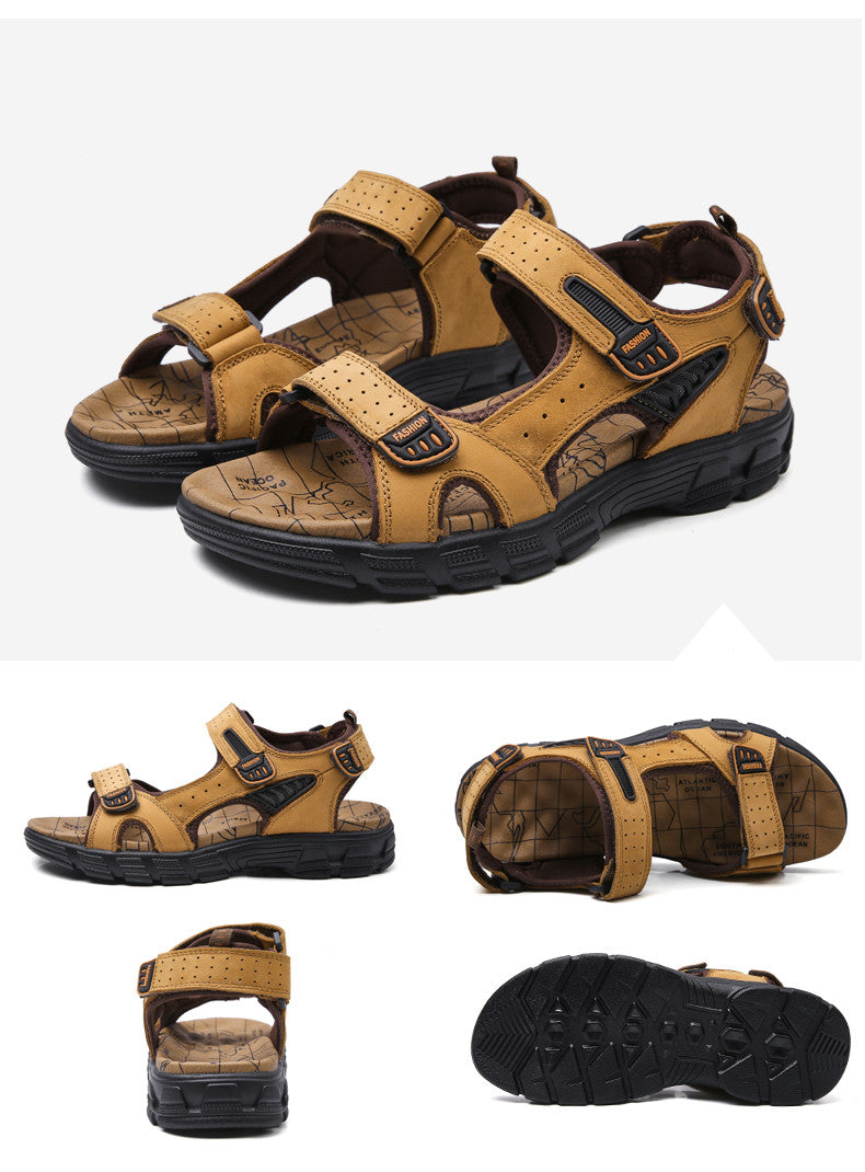 FLYNN | ORTHOPEDIC SANDALS FOR MEN