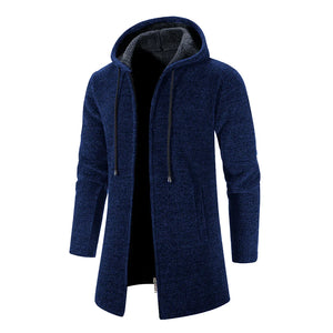 SAMUEL™ | HOODED WOOL JACKET FOR MEN