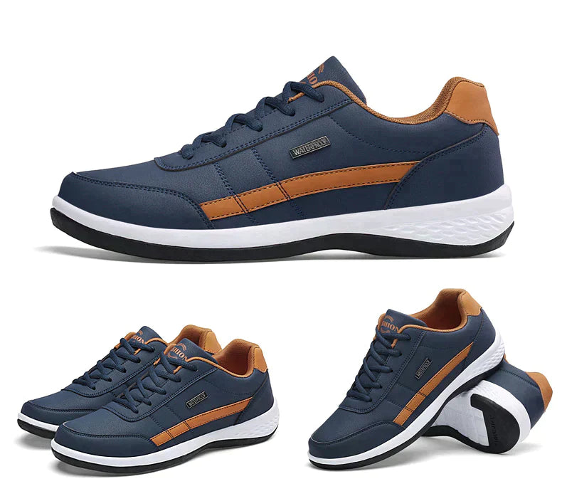 WILLIAM™ | COMFORTABLE WATERPROOF NON-SLIP ORTHOPEDIC SHOES