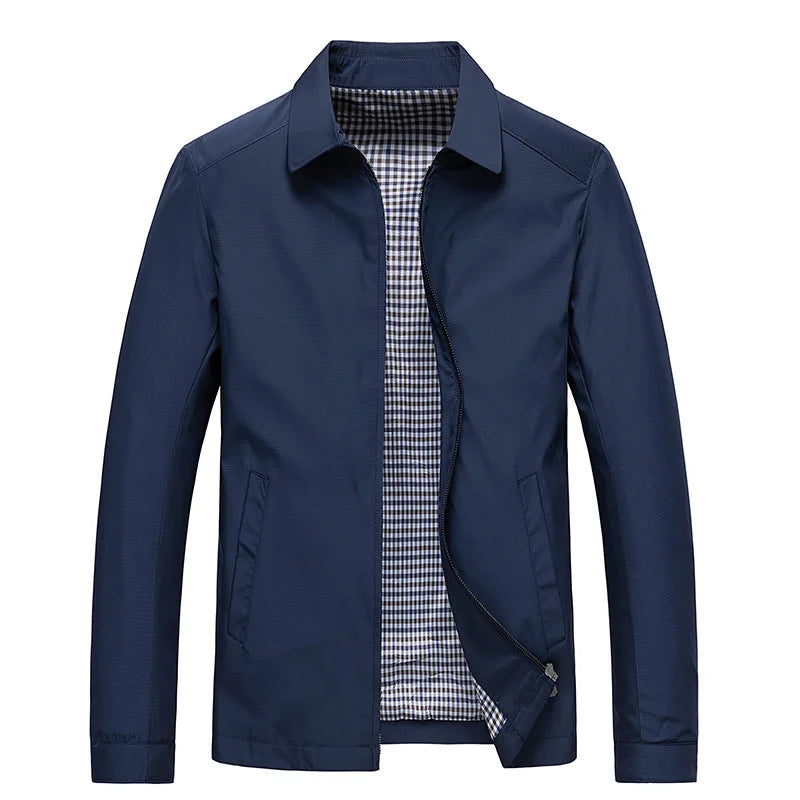 SEBASTIAN | COLLARED JACKET FOR MEN