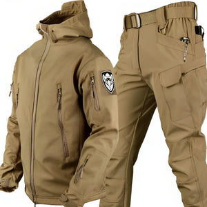 MATTHEW™ | WINDBREAKER JACKET AND PANTS SET