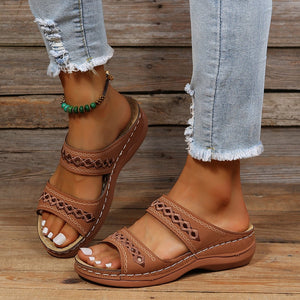 DONNA | ORTHOPEDIC SANDALS