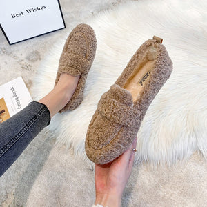 MILLIE™ | PLUSH SLIPPERS SHOES