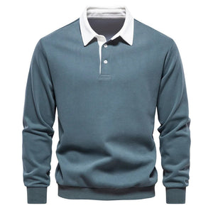 FRANKLIN | COLLARED SWEATER