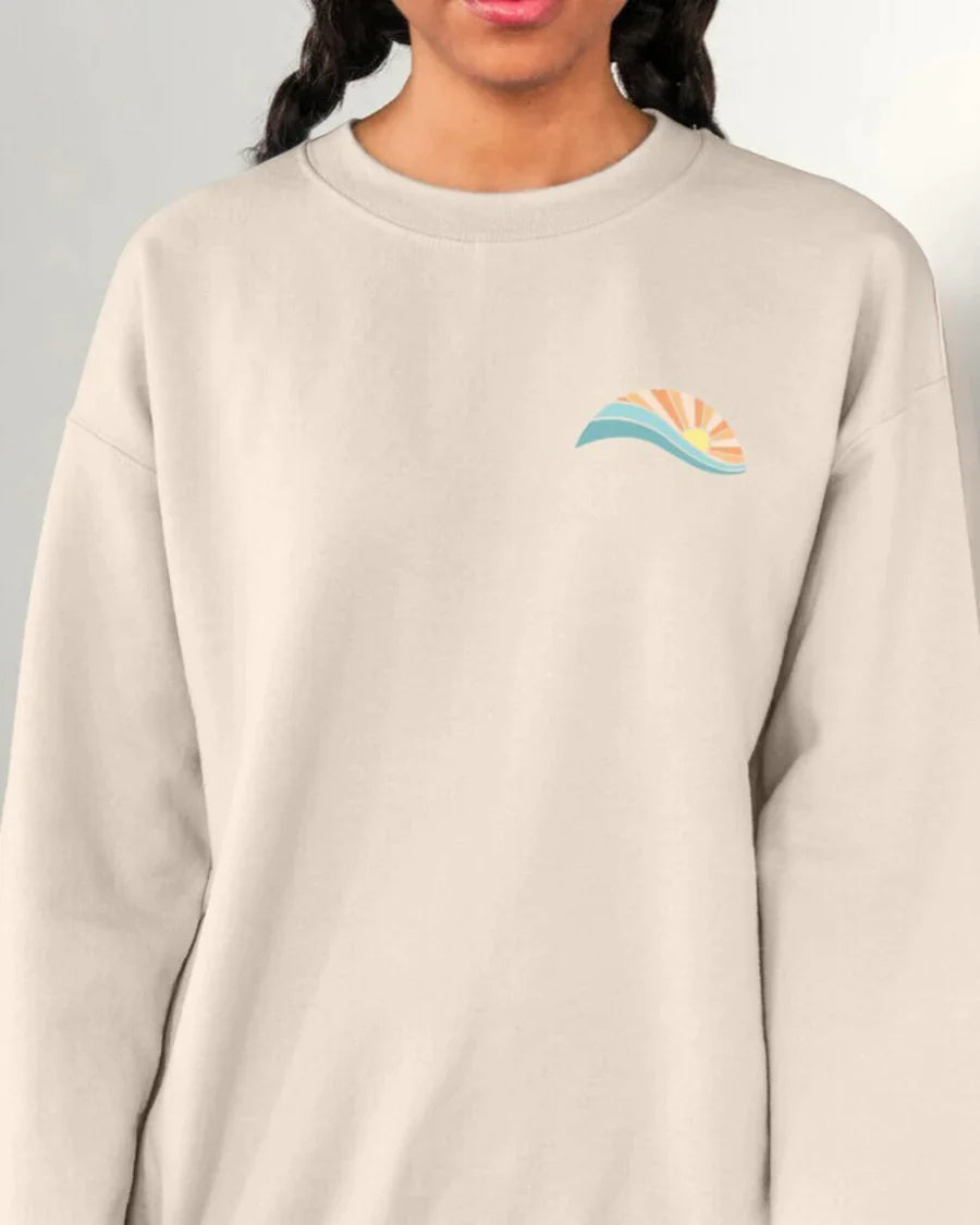 KIRA | CREWNECK SWEATSHIRT