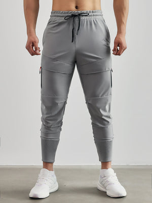 BRODY | HIGH RIB JOGGER PANTS