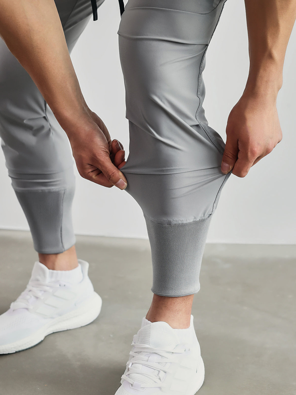 BRODY | HIGH RIB JOGGER PANTS