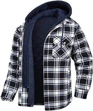 ANGUS™ | FLANNEL JACKET FOR MEN